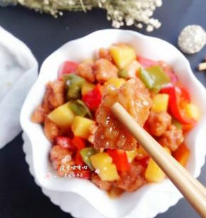 出锅装盘，开吃