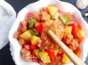 出锅装盘，开吃