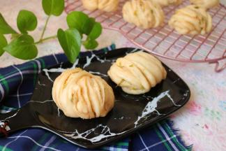 周末蒸一锅，早餐就有了。