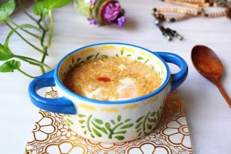 喜欢甜食的可以酌情加一些糖。