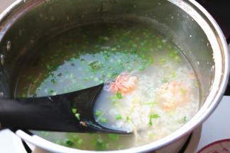 搅匀就可以了。