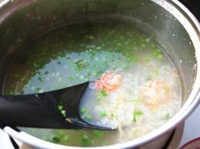 搅匀就可以了。