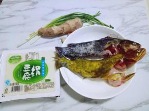 食材准备好。