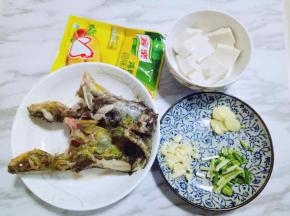 所有食材准备工作完成。