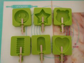 雪糕模具插入棒子