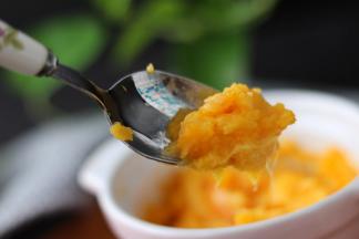 趁热吃，才好吃。