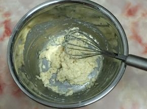 搅拌均匀。