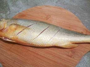 正反面各划3下，便于入味