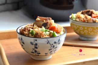 香极了，一人两碗不够吃