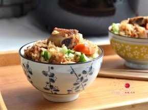 香极了，一人两碗不够吃