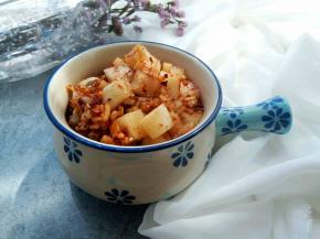 腌制一晚就可以吃了