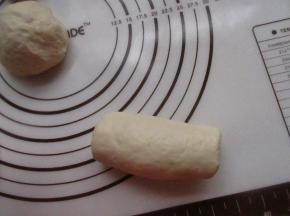 卷起重复两次。