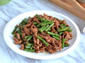 肉嫩菜熟