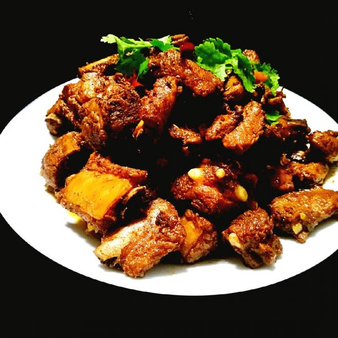 陶煲王版红烧排骨