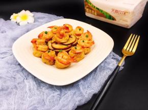 美味可口的玉子豆腐就好了