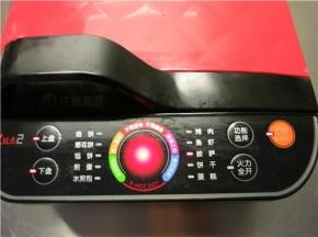 煎烤机烤肉档加热