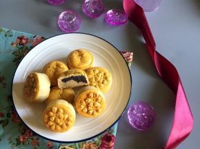 烤好，忍不住尝了；其余的装起来，回油～～