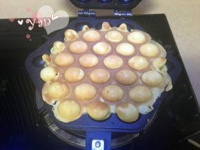 8、达到自己喜欢的颜色关火。