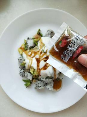 鲜香美味，孩子说有浓郁的海鲜味。