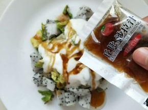 鲜香美味，孩子说有浓郁的海鲜味。