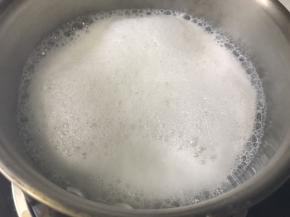 至完全沸腾后关火