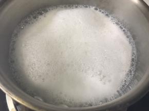 至完全沸腾后关火