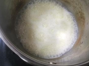 沸腾后关火