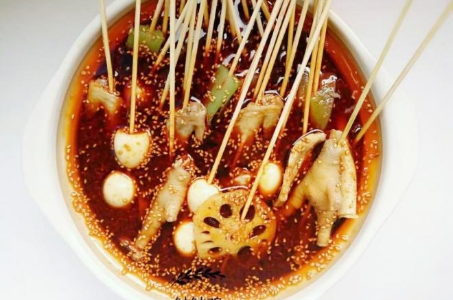 钵钵鸡
