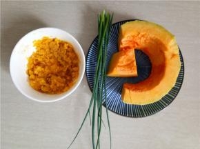 准备好所有材料