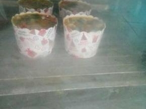 准备烤箱烤180°20分钟