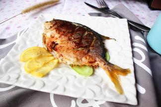 肉质也很肥美。