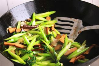 翻炒均匀即可