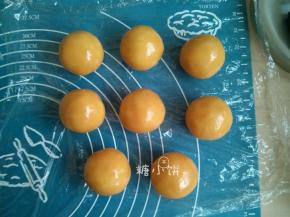 包裹完全部8个生坯