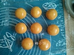包裹完全部8个生坯