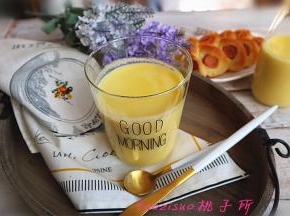 香甜丝滑，早餐喝最好了！
