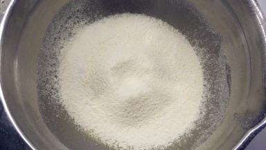 筛入第二步混匀的分类。