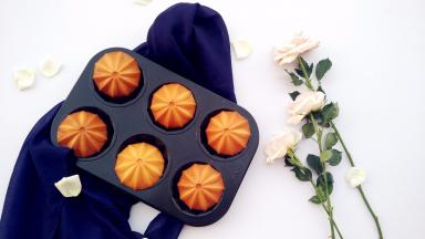 简简单单，一点也不华丽蛋糕，却给你无穷的回味。