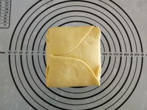 不断重复，直至成一个方形。