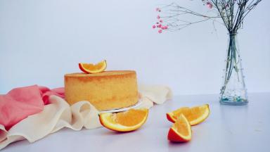 脱模之后就可以吃啦。