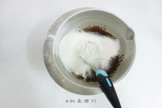 筛入低粉混合备用