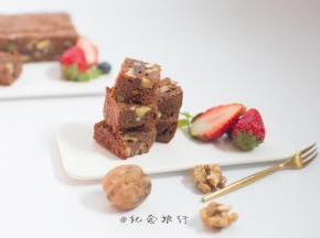 蛋糕外干内软特别好吃