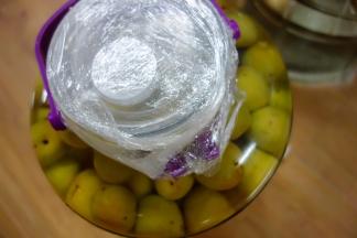 最后密封保存
等待一年或者更久，那你的青梅酒就完成啦！

