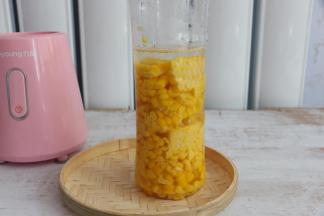 加入一杯纯净水。