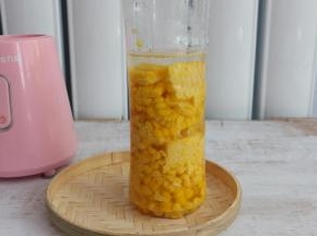 加入一杯纯净水。