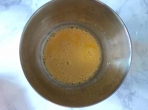 鸡蛋打散