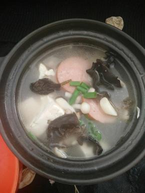 出锅撒少许葱花