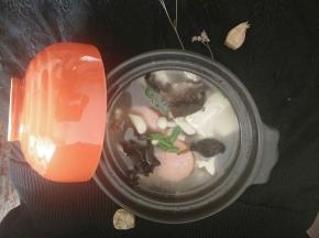 一道清口的汤就好了