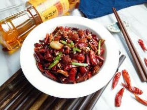 准备好两碗饭，开动吧！