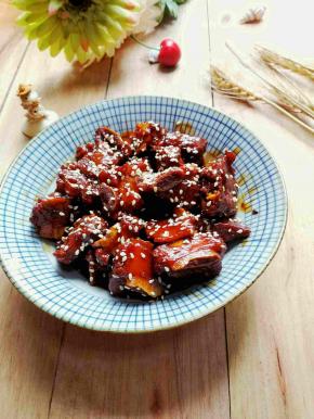 按喜好撒入芝麻