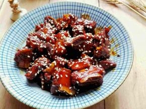 按喜好撒入芝麻